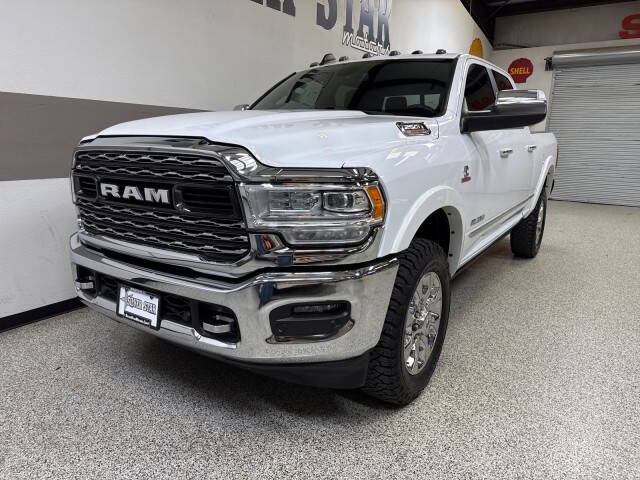 2022 RAM 2500 Limited