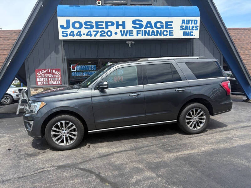 2018 Ford Expedition Limited