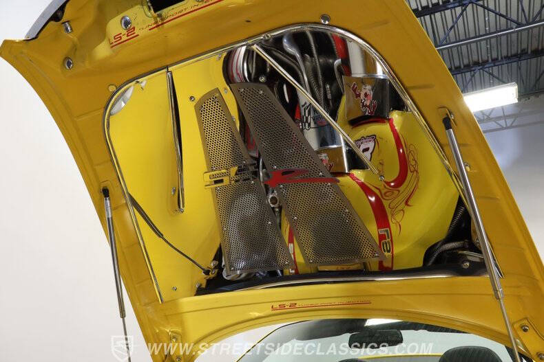 2005 Chevrolet SSR LS