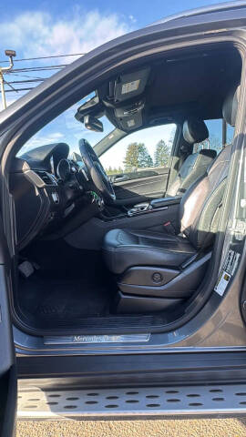 2017 Mercedes-Benz GLS GLS 450