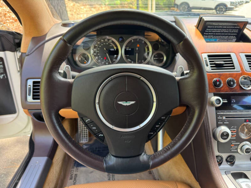 2011 Aston Martin Rapide