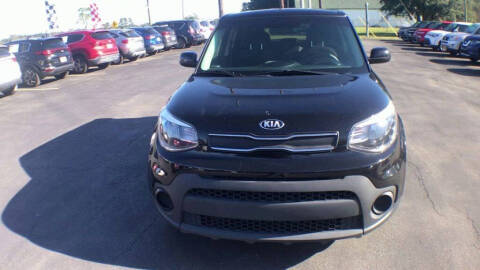 2019 Kia Soul