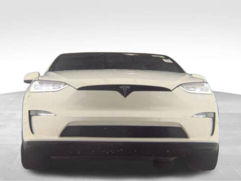 2022 Tesla Model X