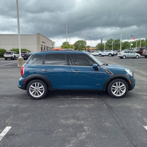 2012 MINI Cooper Countryman S ALL4
