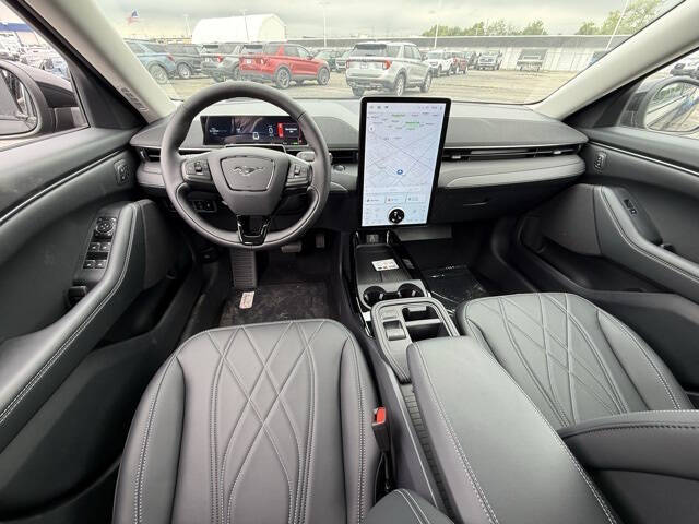 2025 Ford Mustang Mach-E Select