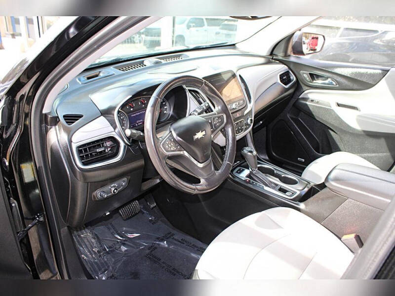 2020 Chevrolet Equinox Premier