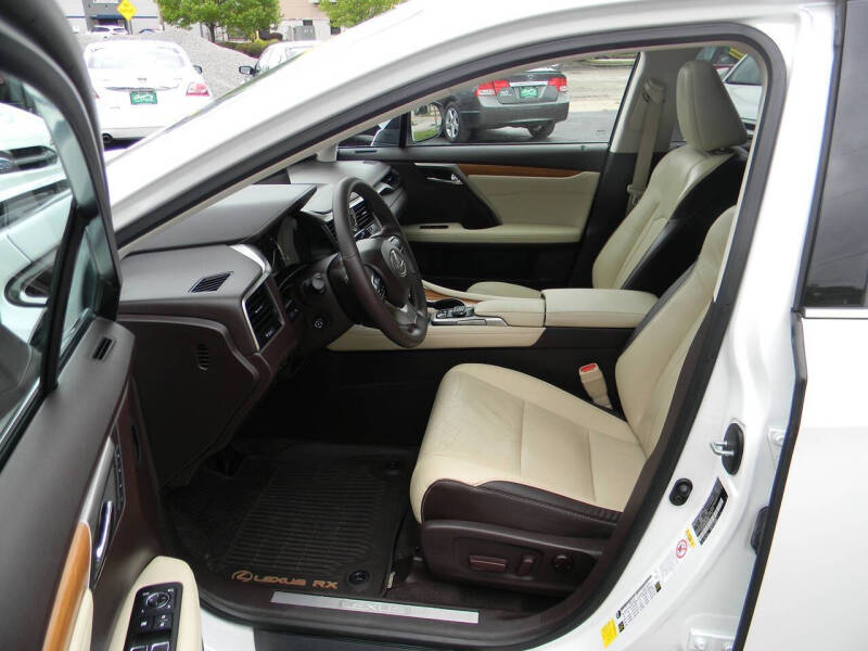 2016 Lexus RX 350