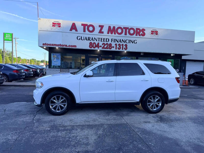 2014 Dodge Durango Limited