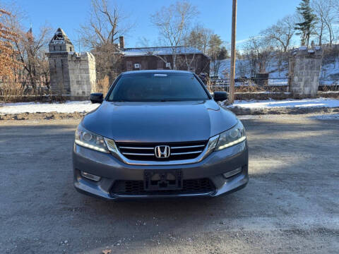 2013 Honda Accord EX-L V6 w/Navi