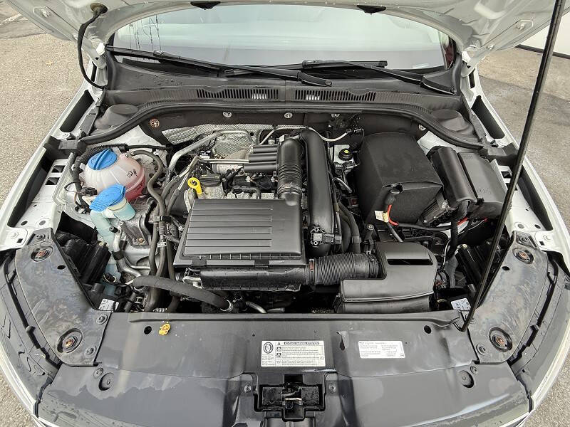 2016 Volkswagen Jetta