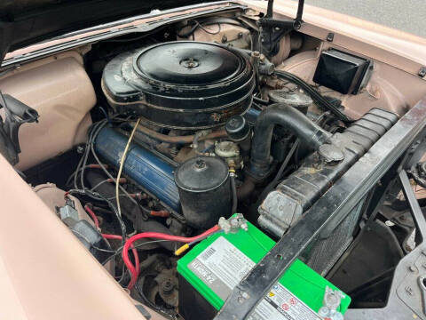 1957 Cadillac DeVille