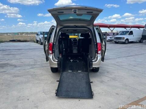 2013 Dodge Grand Caravan for sale at Irving Motors Corp in San Antonio TX