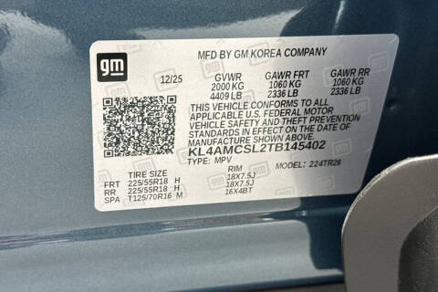2026 Buick Encore GX Preferred