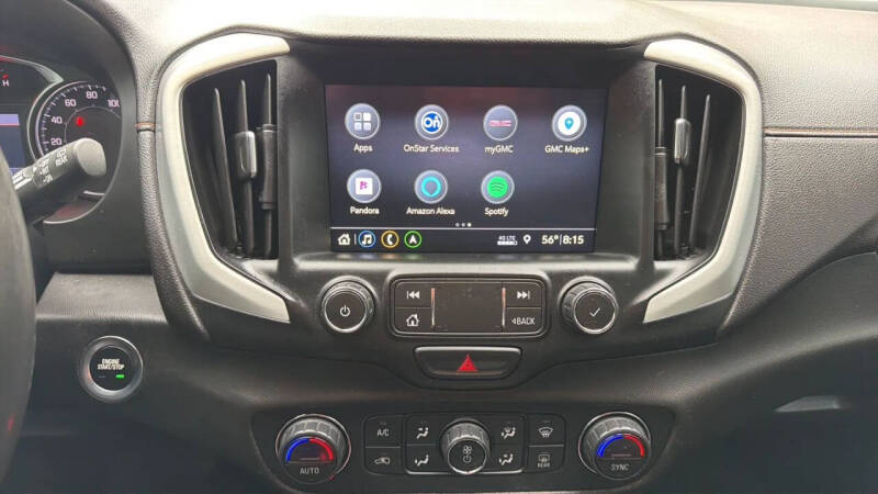 2021 GMC Terrain SLT