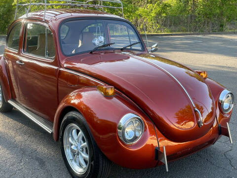 1971 Volkswagen Beetle