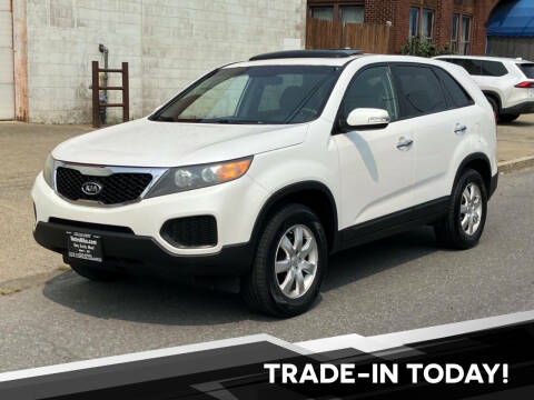 2012 Kia Sorento for sale at Metro Mike Trading & Cycles in Menands NY