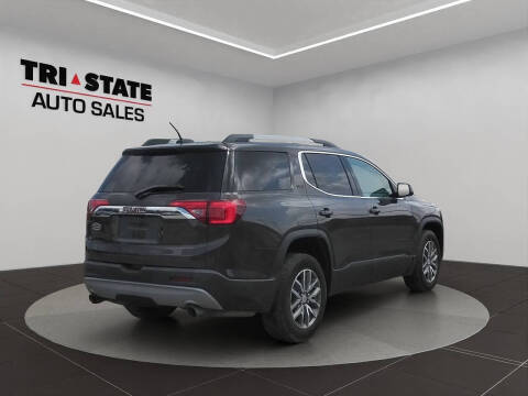 2019 GMC Acadia SLE-2
