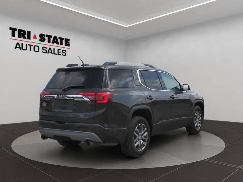 2019 GMC Acadia SLE-2