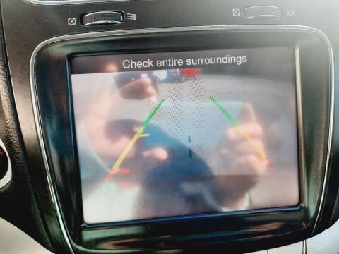 2015 Dodge Journey R/T