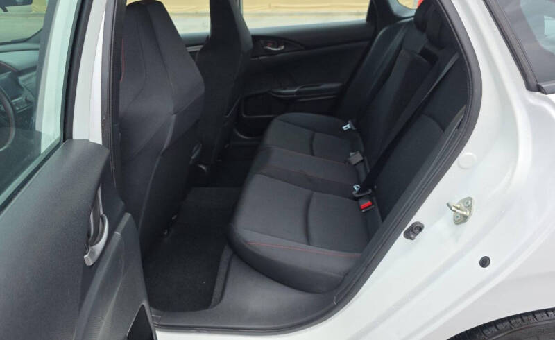 2020 Honda Civic