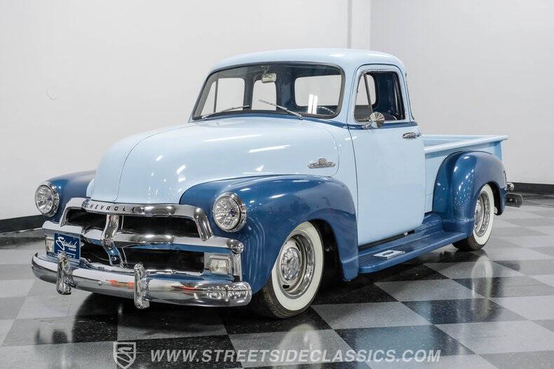 1955 Chevrolet 3100