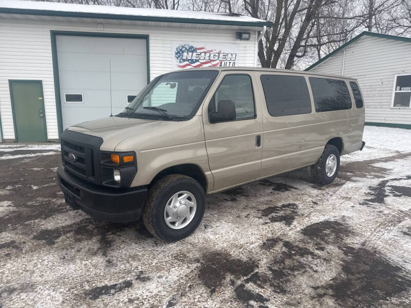 2010 Ford E-Series for sale at NexGen Auto in Zimmerman MN