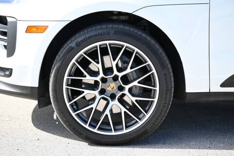 2021 Porsche Macan S