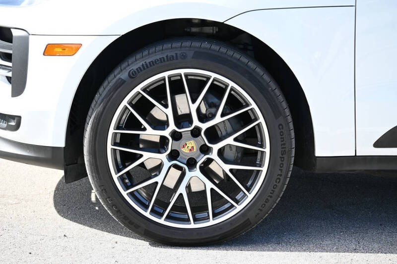 2021 Porsche Macan S