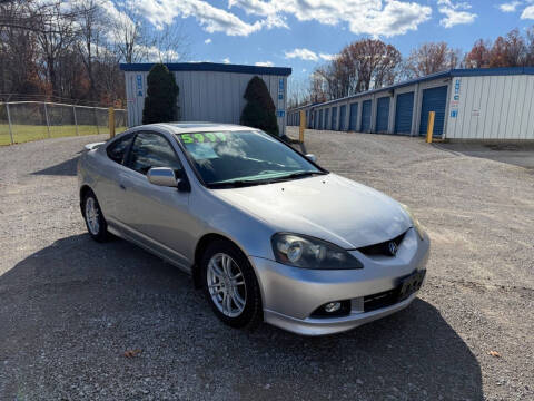 2006 Acura RSX