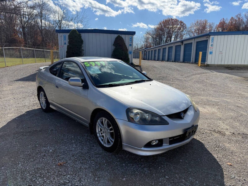 2006 Acura RSX