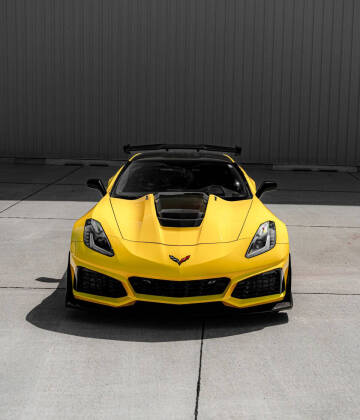 2019 Chevrolet Corvette ZR1