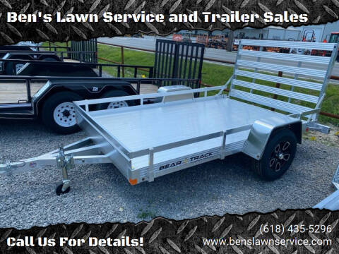 2023 Bear Track BTU76120F for sale at Ben's Lawn Service and Trailer Sales in Benton IL
