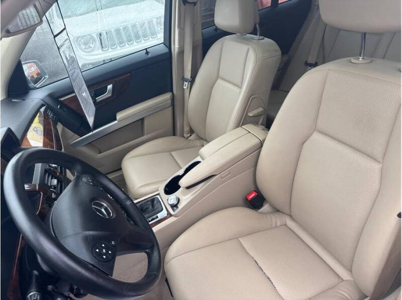 2012 Mercedes-Benz GLK GLK 350 4MATIC