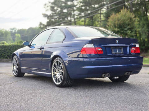 2003 BMW M3