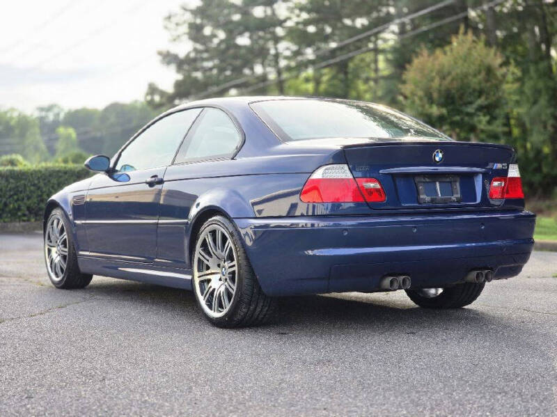 2003 BMW M3