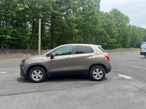 2020 Chevrolet Trax LS