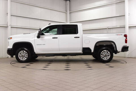 2024 Chevrolet Silverado 2500HD