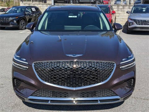 2023 Genesis GV70 for sale at CU Carfinders in Norcross GA
