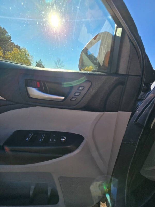 2017 Toyota Highlander Hybrid Limited