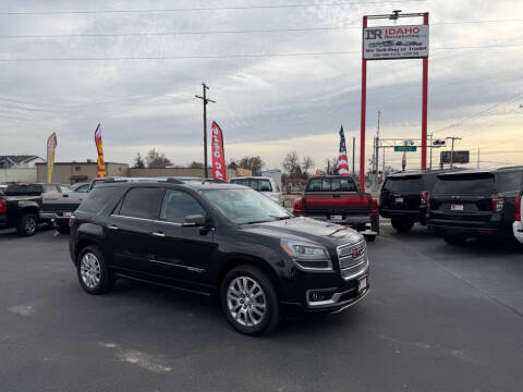 2015 GMC Acadia Denali