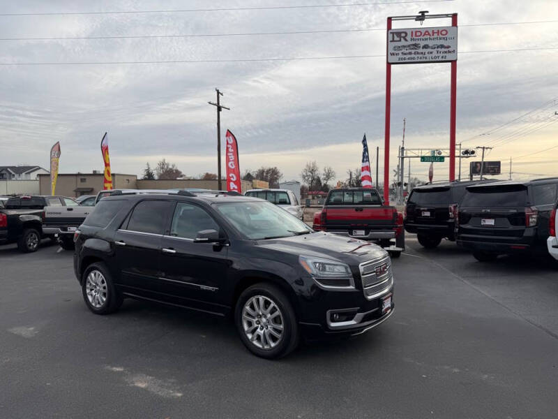 2015 GMC Acadia Denali