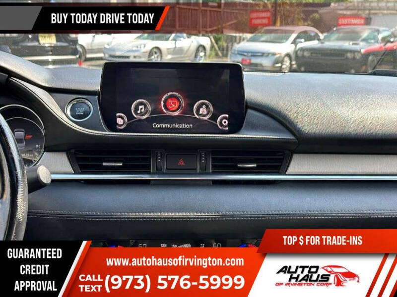 2018 Mazda MAZDA6 Touring