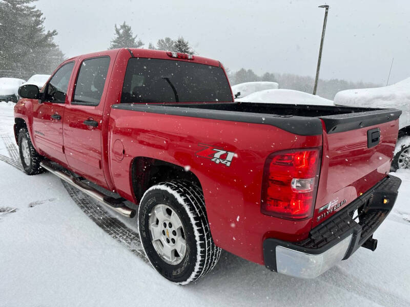 2010 Chevrolet Silverado 1500 LT photo 5