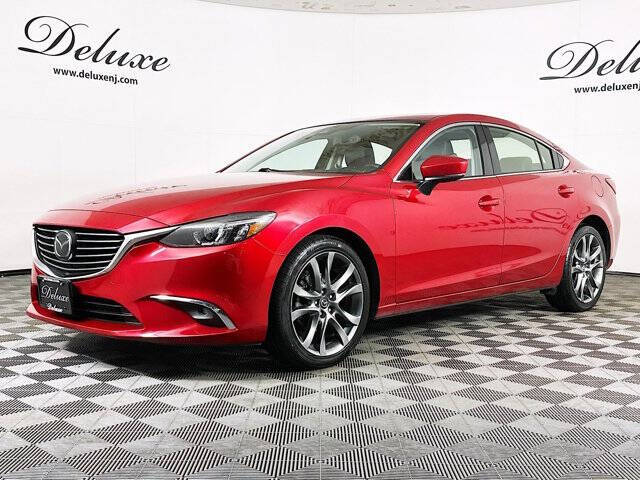 2017 Mazda MAZDA6