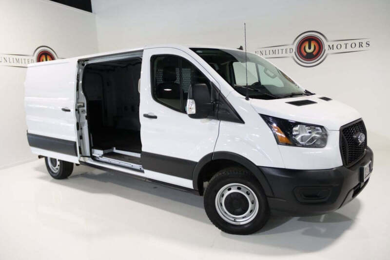 2023 Ford Transit