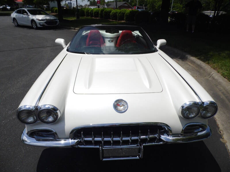 2002 Chevrolet Corvette