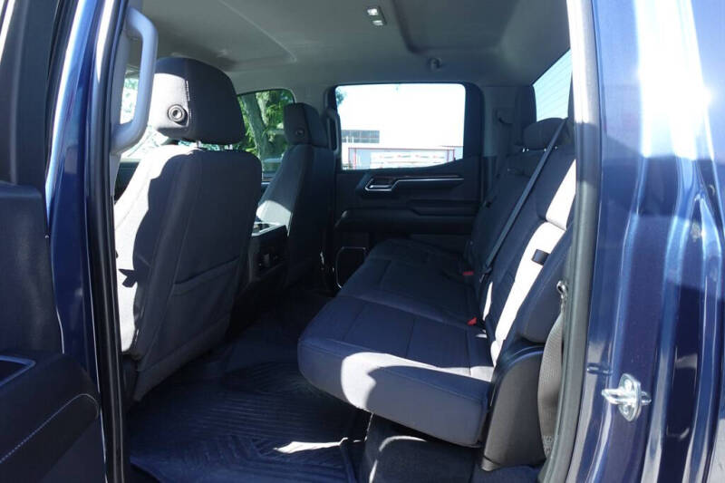 2023 Chevrolet Silverado 1500