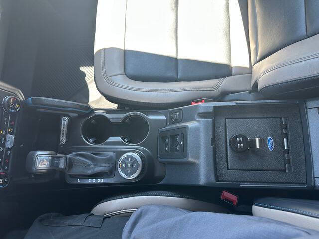 2023 Ford Bronco Wildtrak Advanced