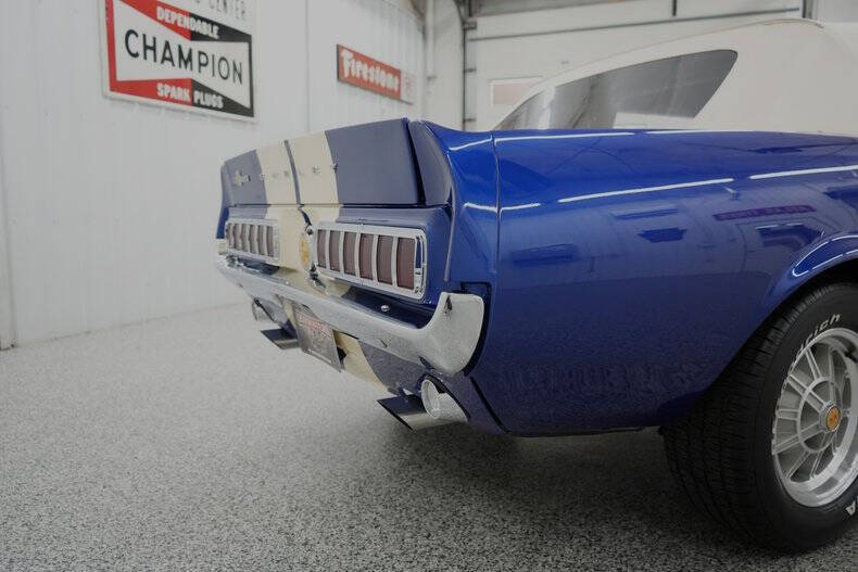 1967 Ford Mustang