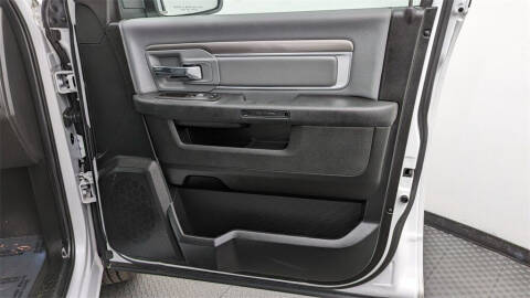 2021 RAM 1500 Classic SLT